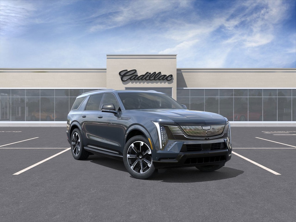 New 2026 CADILLAC ESCALADE IQL Sport SUV
