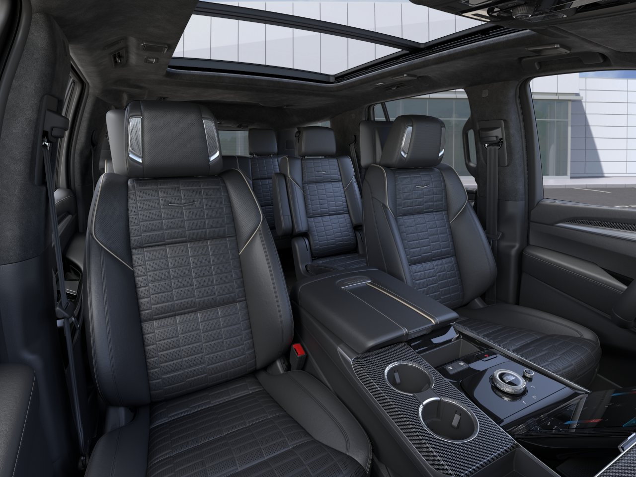 2026 Cadillac Escalade V-Series - Photo 50