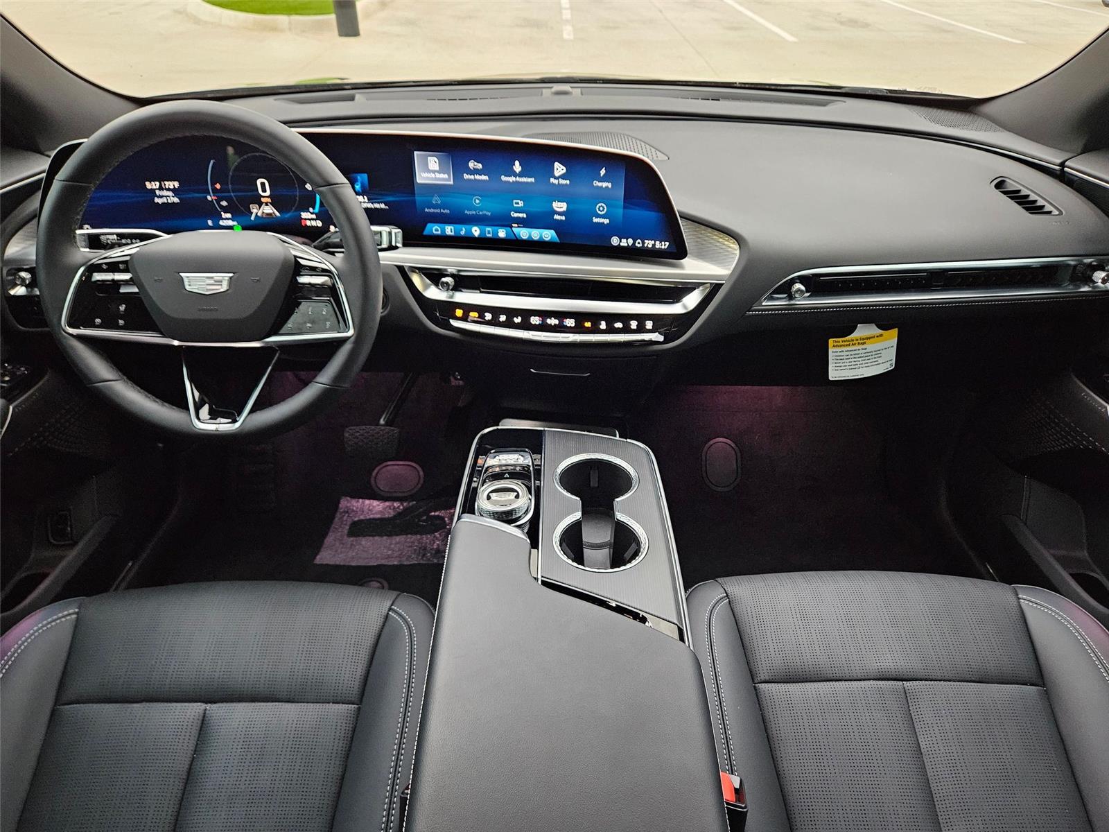 2025 Cadillac LYRIQ Luxury 1 - Photo 11