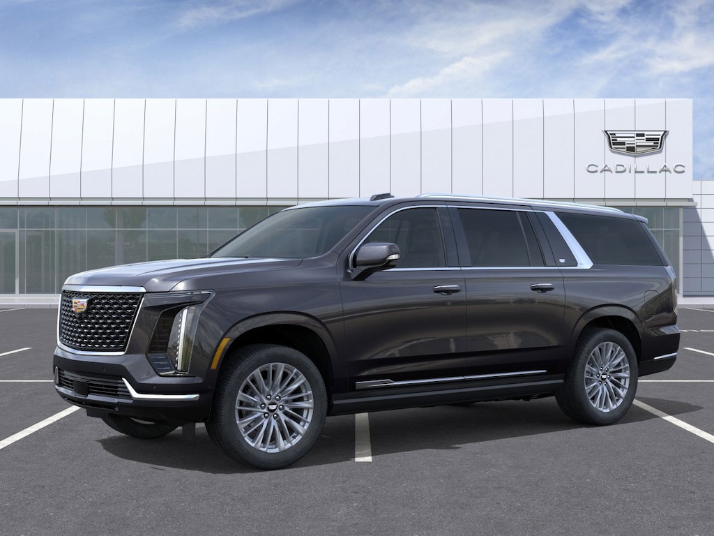 New 2026 CADILLAC Escalade ESV Luxury SUV