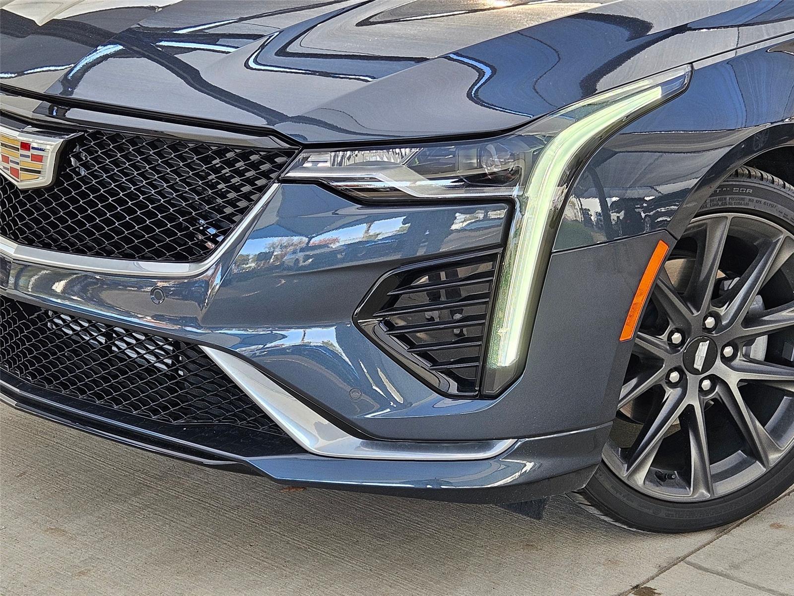2025 Cadillac CT4 Sport - Photo 7