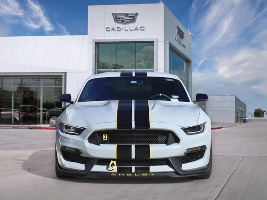 Used 2016 Ford Mustang Shelby GT350