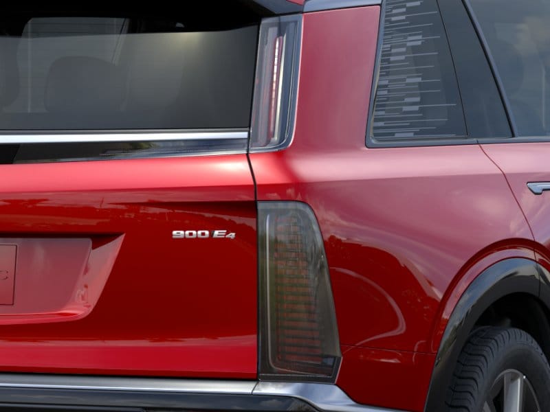2026 Cadillac VISTIQ Luxury - Photo 41