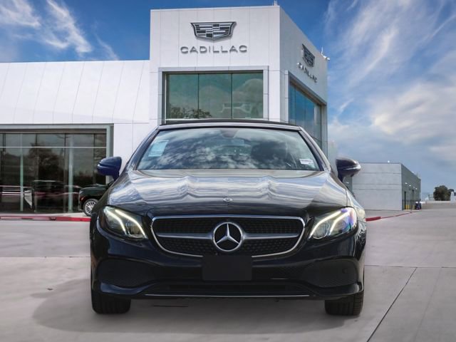 2019 Mercedes Benz E 450 Cabriolet photo 2