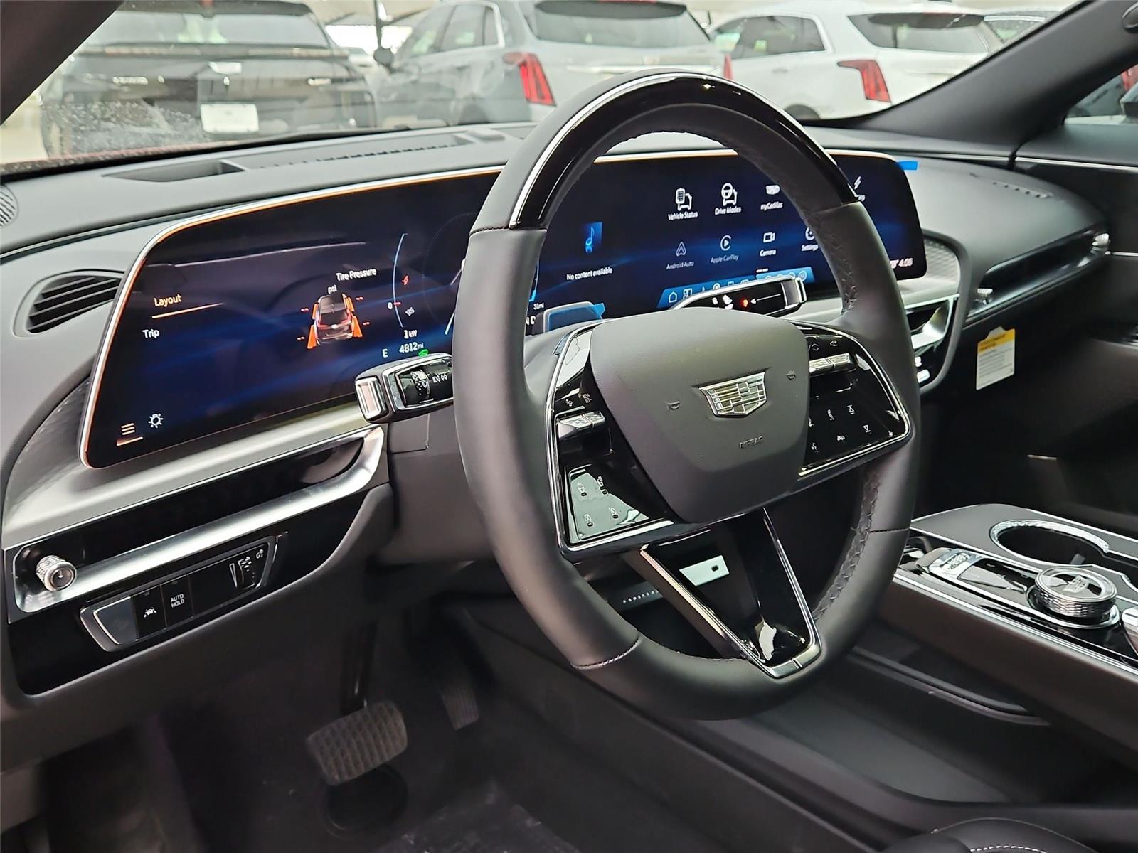 2026 Cadillac LYRIQ Luxury - Photo 9