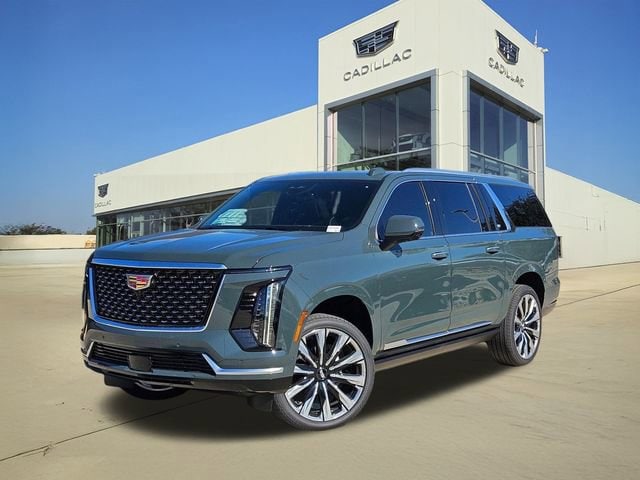 2026 Cadillac Escalade ESV Luxury's photo