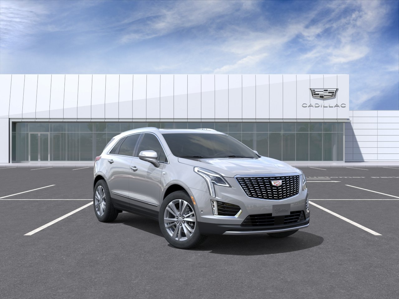 2026 Cadillac XT5 FWD Premium Luxury's photo