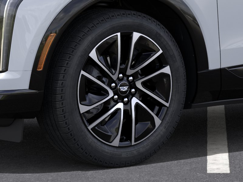 2027 Cadillac OPTIQ Sport - Photo 40