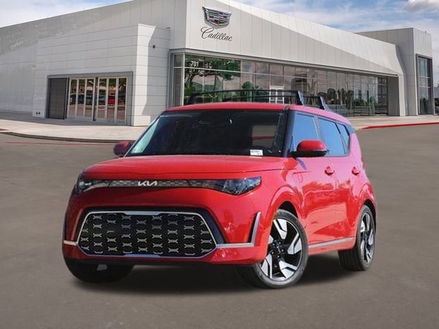 2025 Kia Soul GT-Line