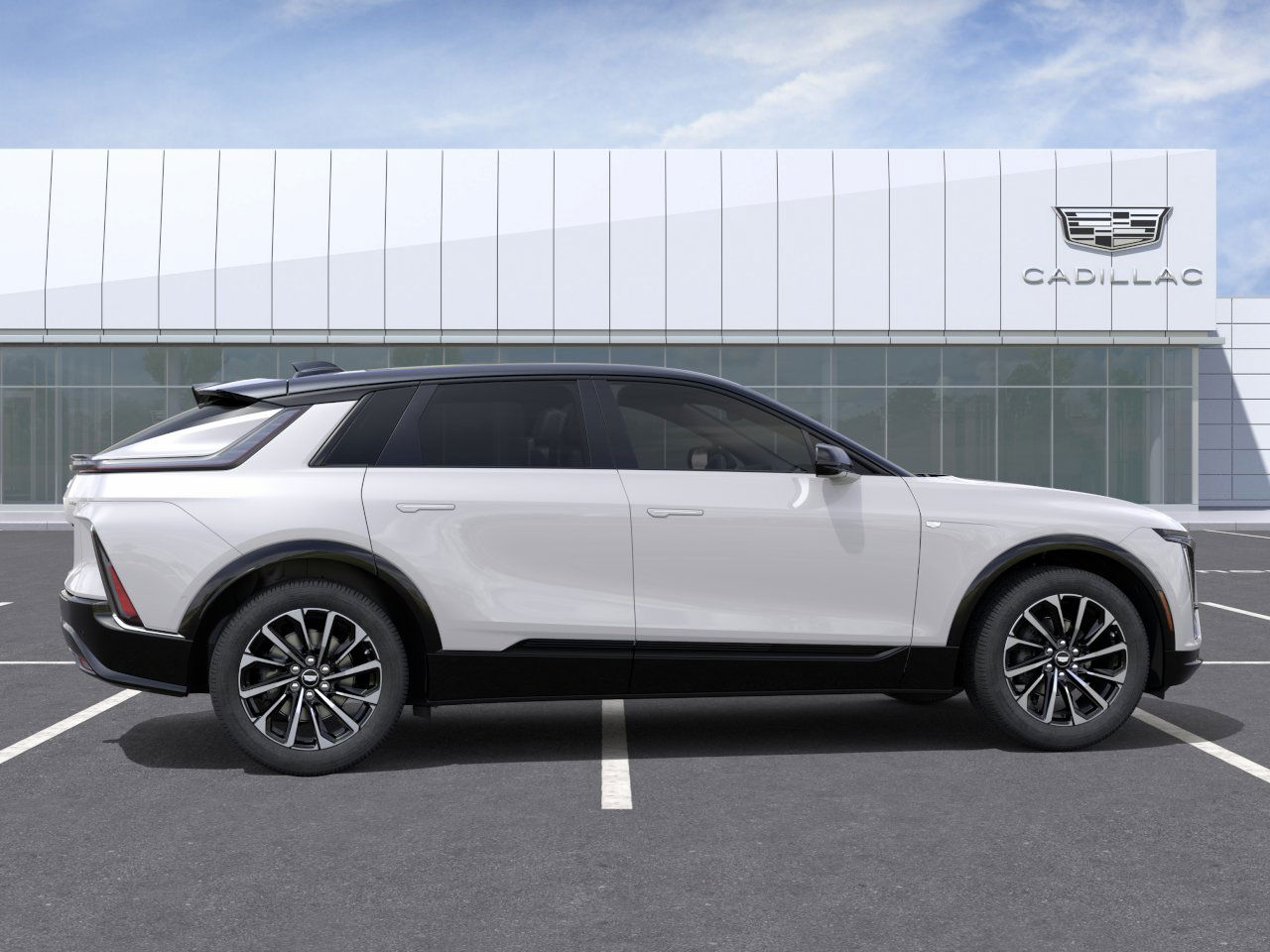 2025 Cadillac LYRIQ Sport 1 - Photo 36