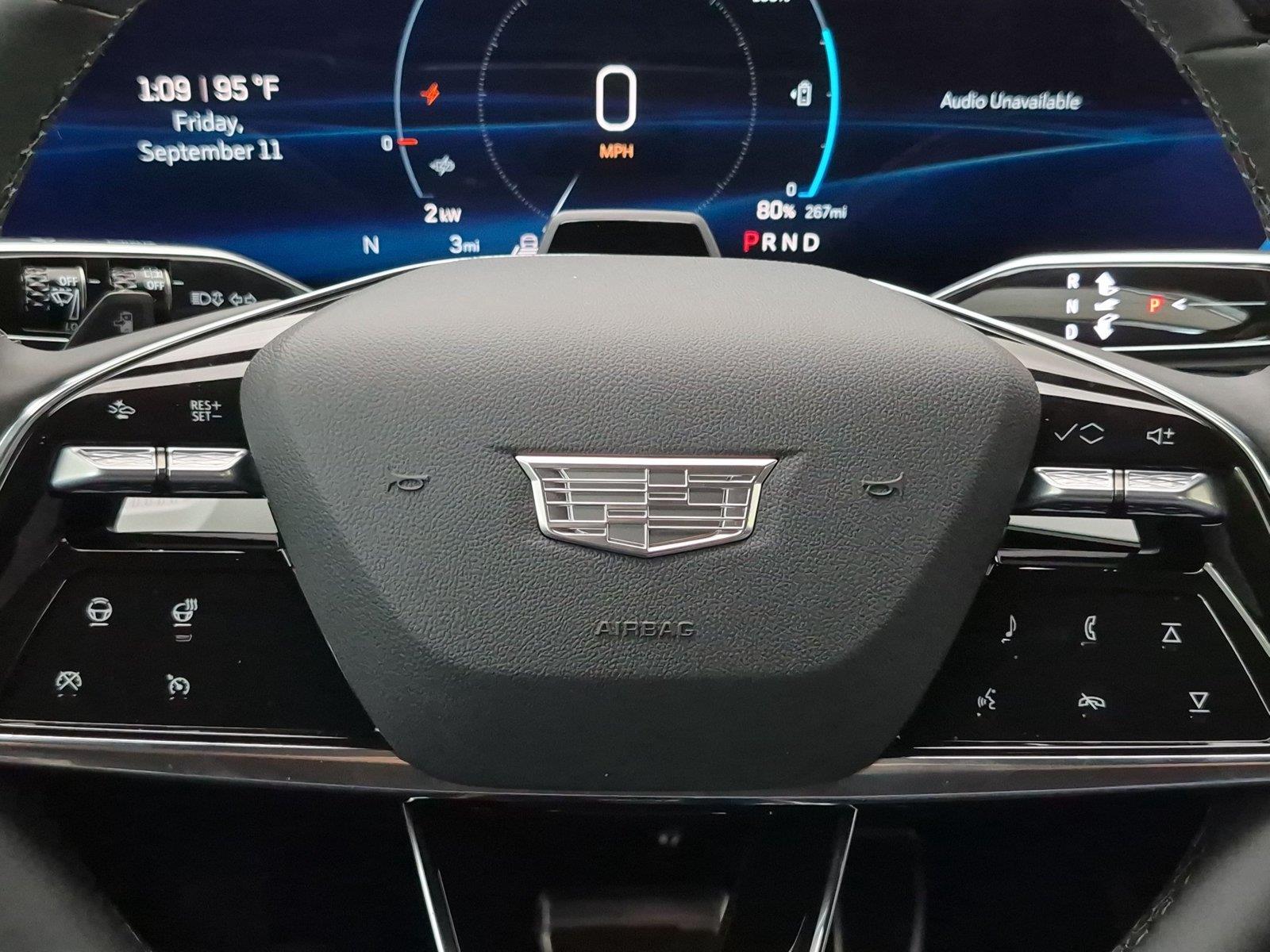 2027 Cadillac OPTIQ Sport - Photo 17