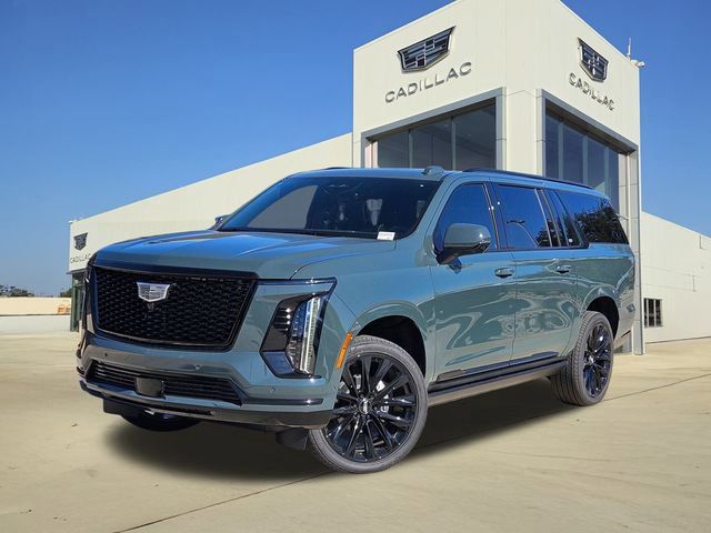 2026 Cadillac Escalade ESV Sport's photo