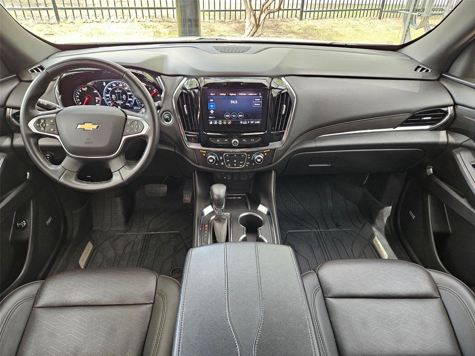 2023 Chevrolet Traverse High Country - Photo 11