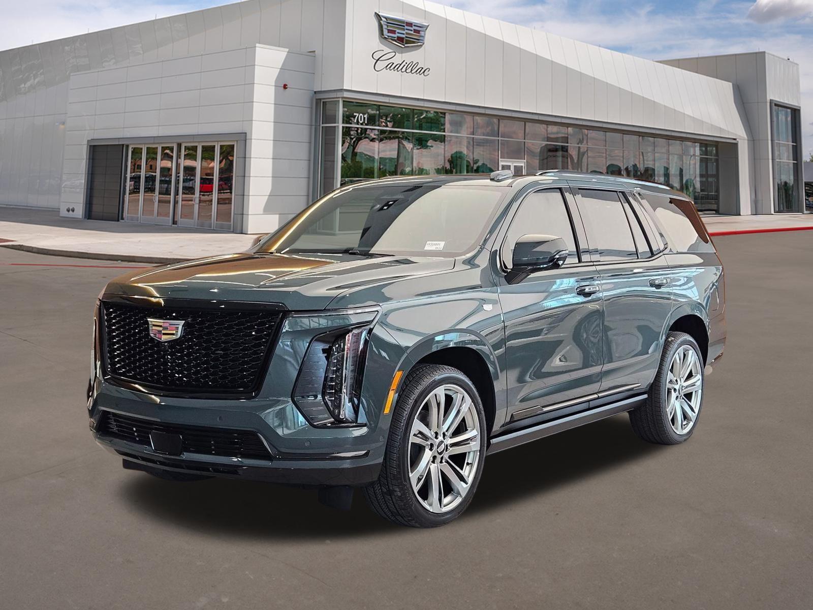 2026 Cadillac Escalade Sport 4WD's photo
