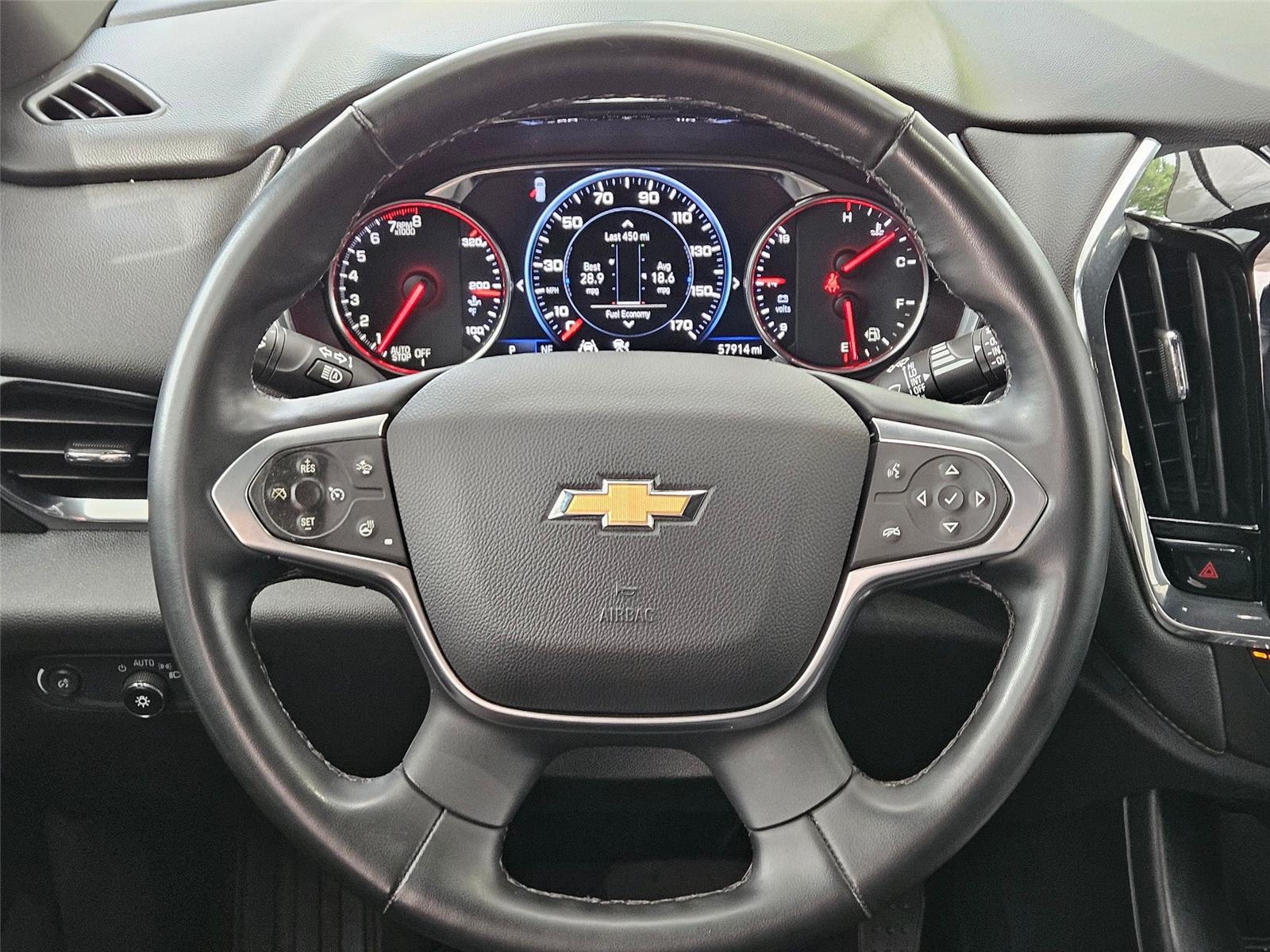 2023 Chevrolet Traverse High Country - Photo 13