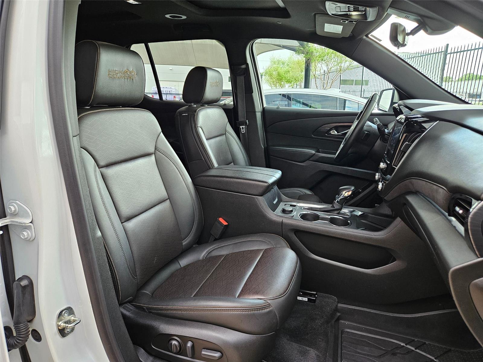 2023 Chevrolet Traverse High Country - Photo 29