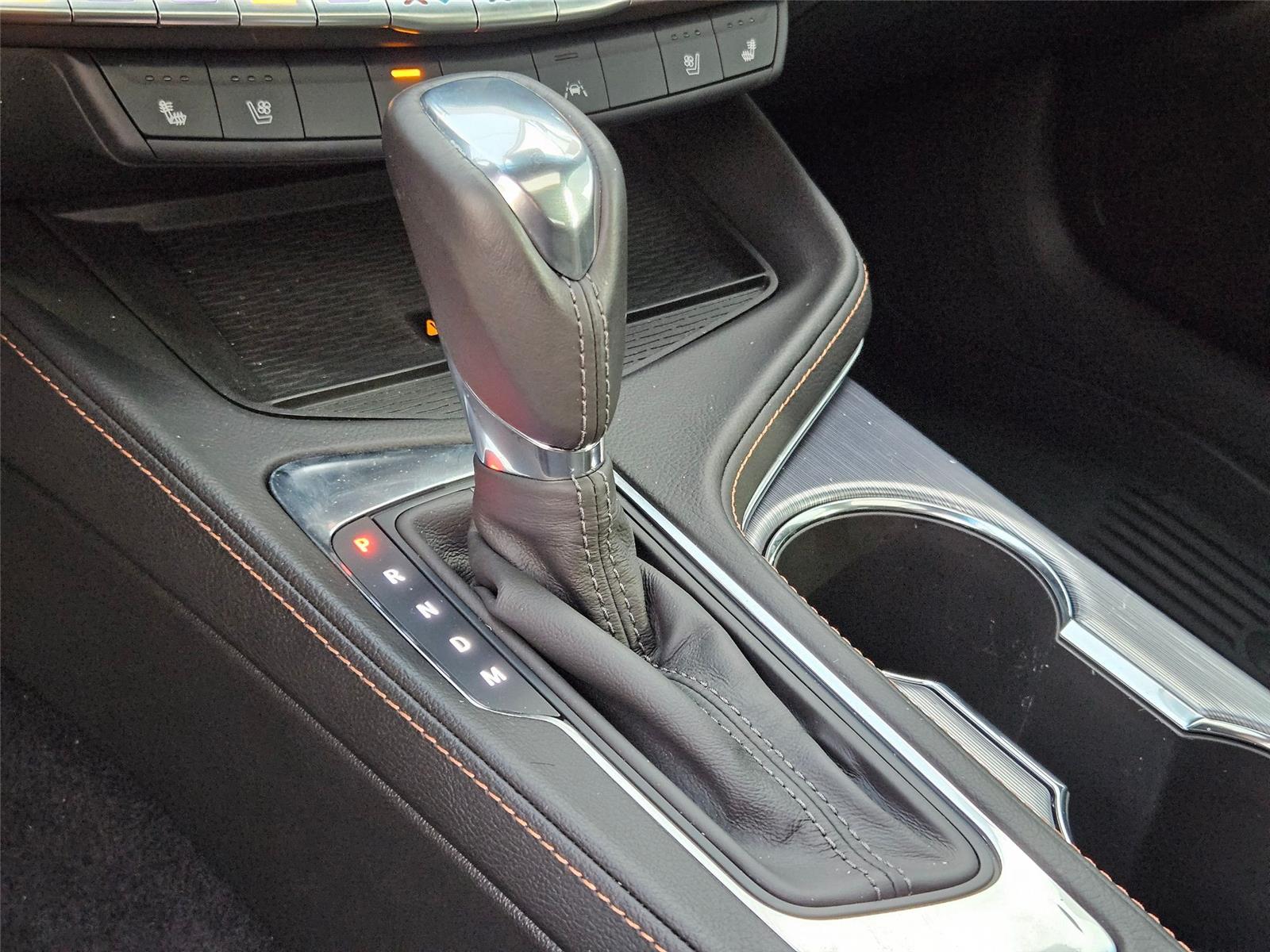 2025 Cadillac CT4 Sport - Photo 22