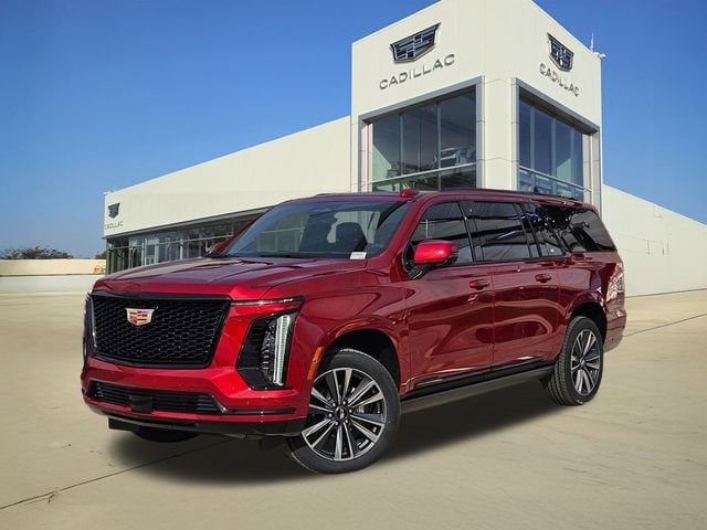 2026 Cadillac Escalade ESV Sport's photo