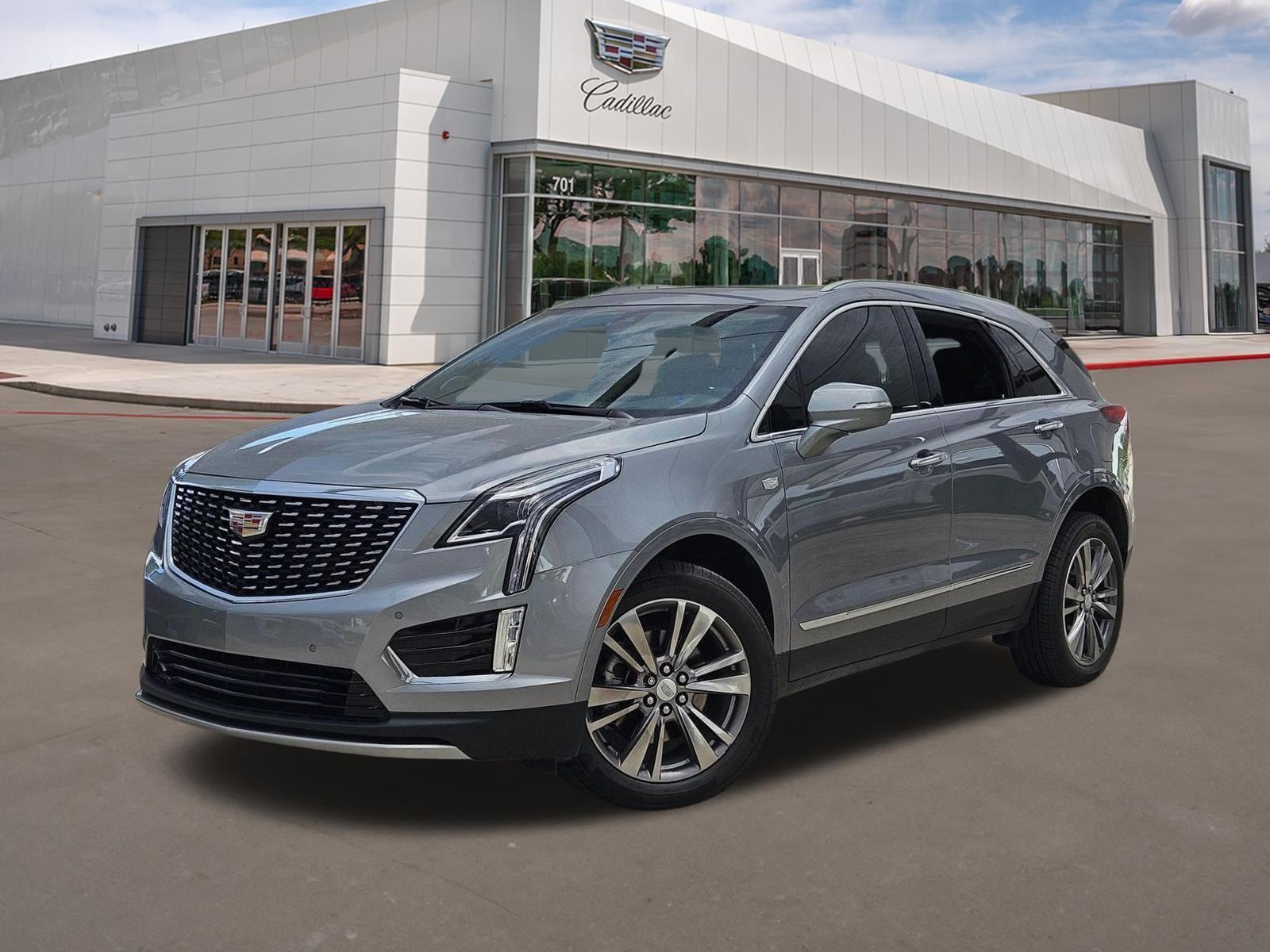 2025 Cadillac XT5 FWD Premium Luxury's photo