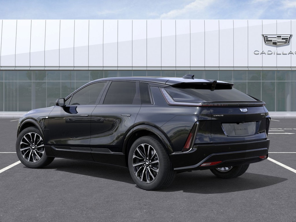 New 2025 CADILLAC LYRIQ Sport 1 SUV