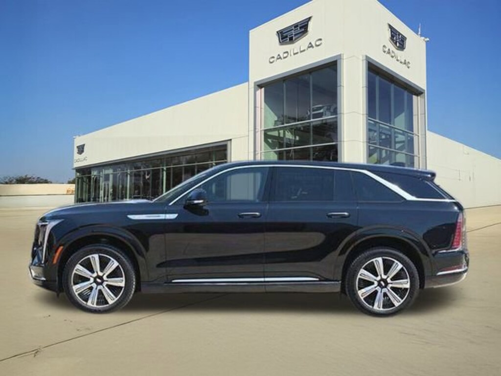 New 2025 CADILLAC ESCALADE IQ Luxury 2 SUV