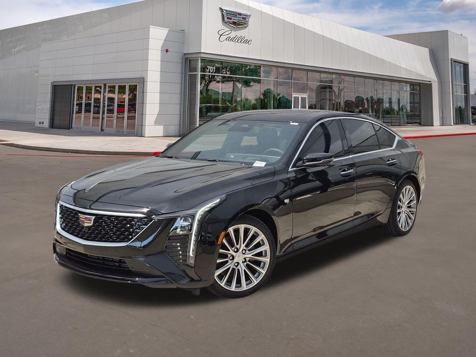 New 2026 CADILLAC CT5 Premium Luxury