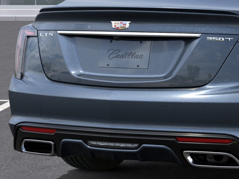 2026 Cadillac CT5 Sport - Photo 46