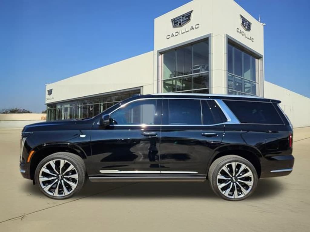 New 2026 CADILLAC Escalade Luxury SUV