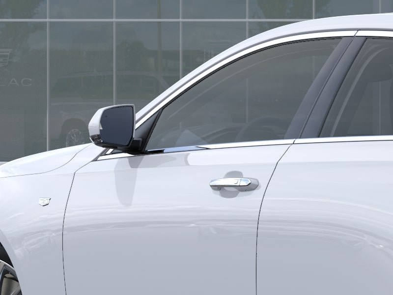 2025 Cadillac CT4 Premium Luxury - Photo 31