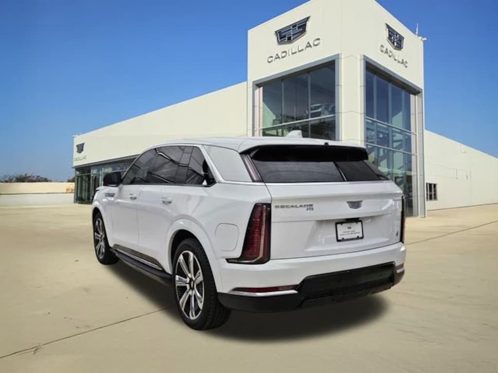 New 2025 CADILLAC ESCALADE IQ Luxury 2 SUV