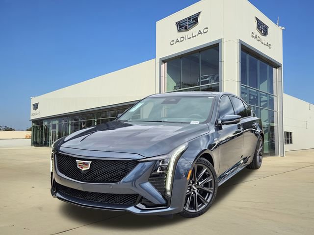 2026 Cadillac CT5 V-Series's photo