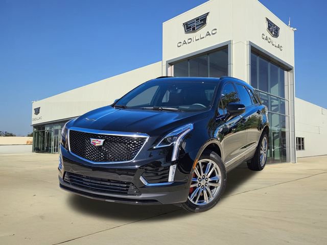 2025 Cadillac XT5 Sport's photo