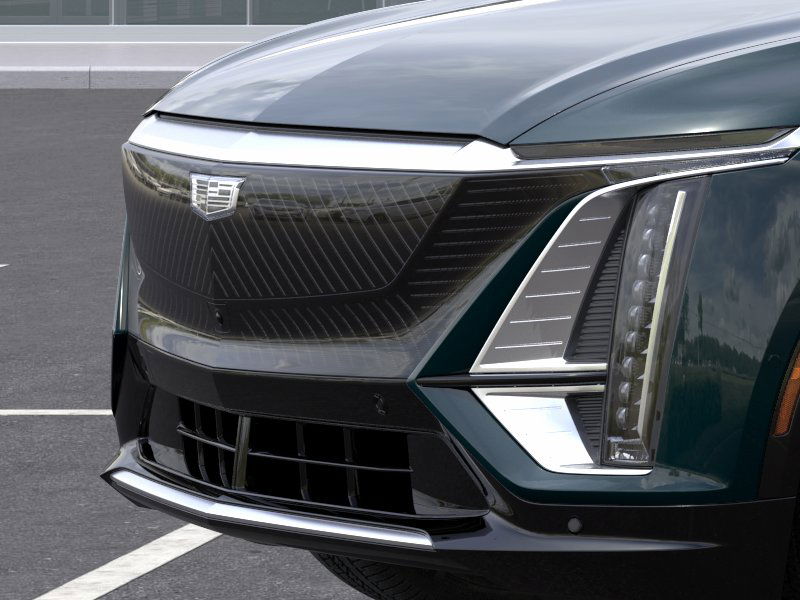 2025 Cadillac LYRIQ Luxury 1 - Photo 42