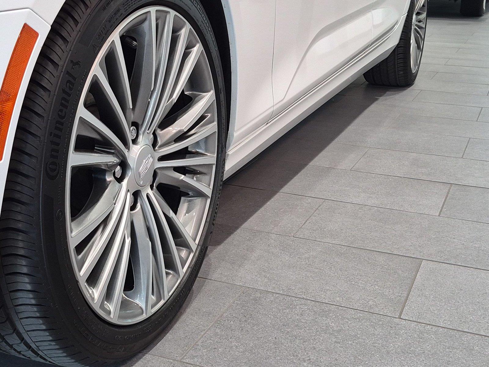2025 Cadillac CT4 Premium Luxury - Photo 6
