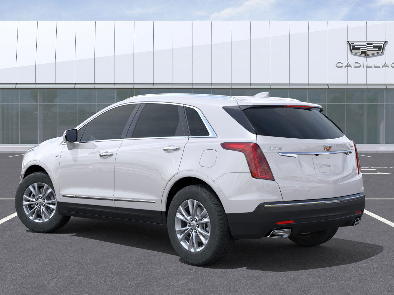 2026 Cadillac XT5 Luxury photo 3