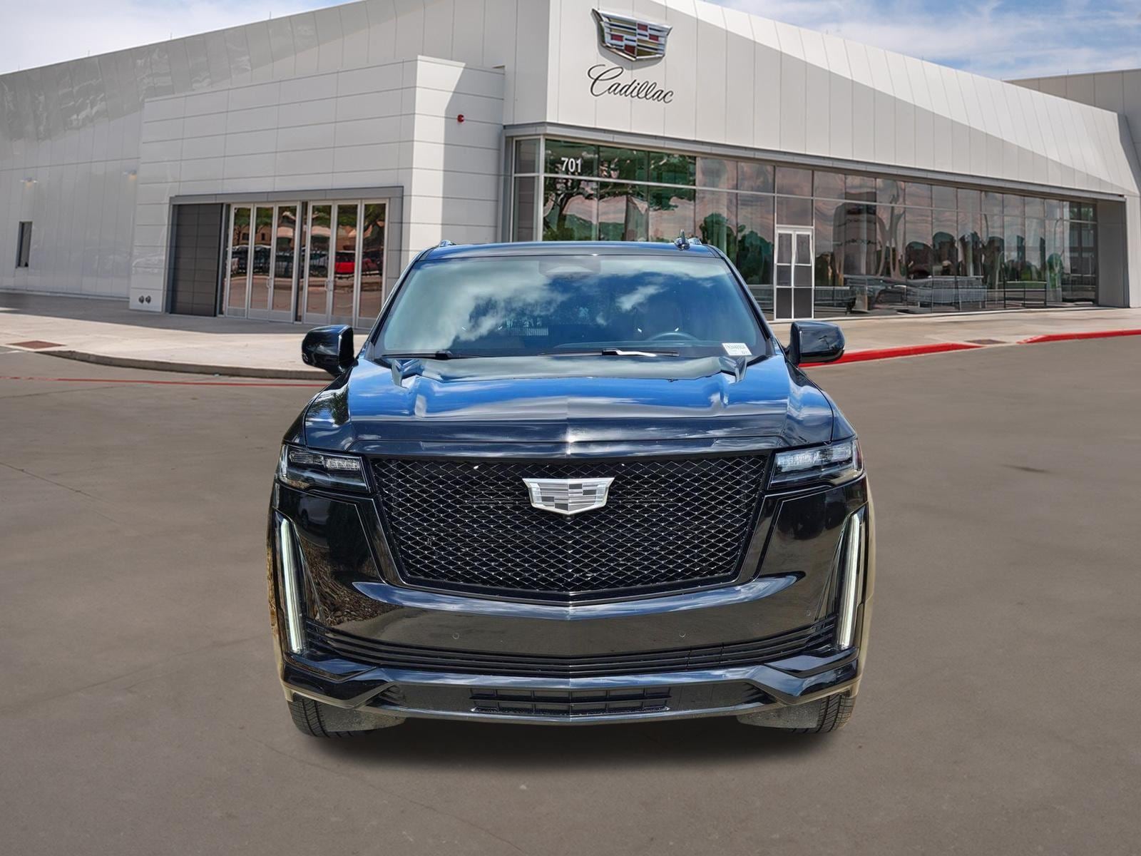 2024 Cadillac Escalade 4WD Sport's photo