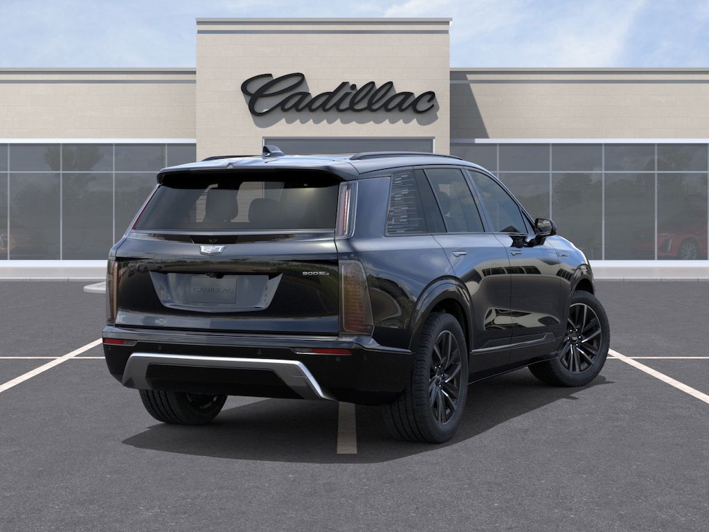 New 2026 CADILLAC VISTIQ Sport SUV