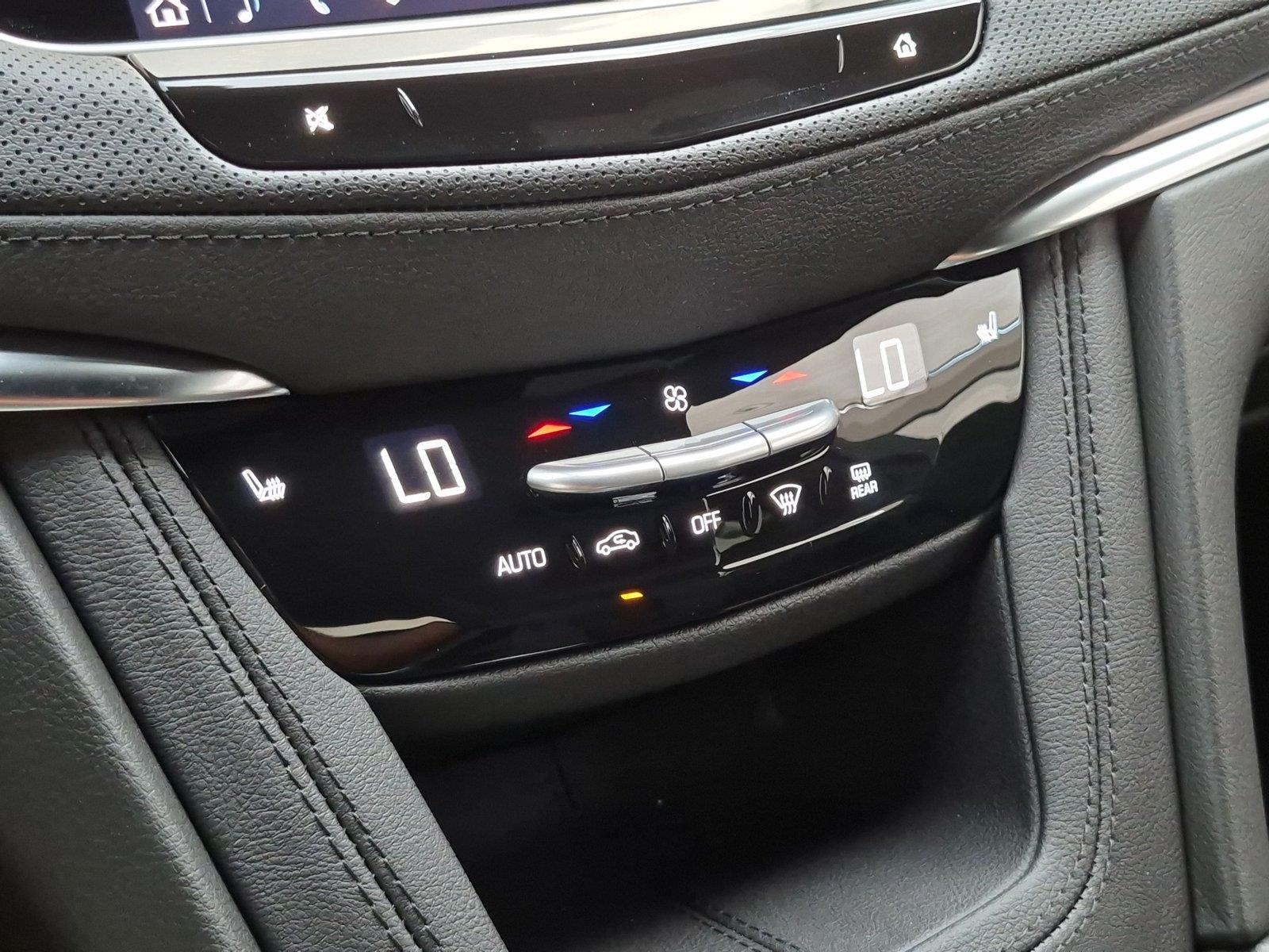 2026 Cadillac XT5 Luxury - Photo 17