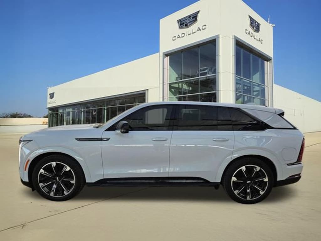 New 2026 CADILLAC ESCALADE IQ Sport SUV