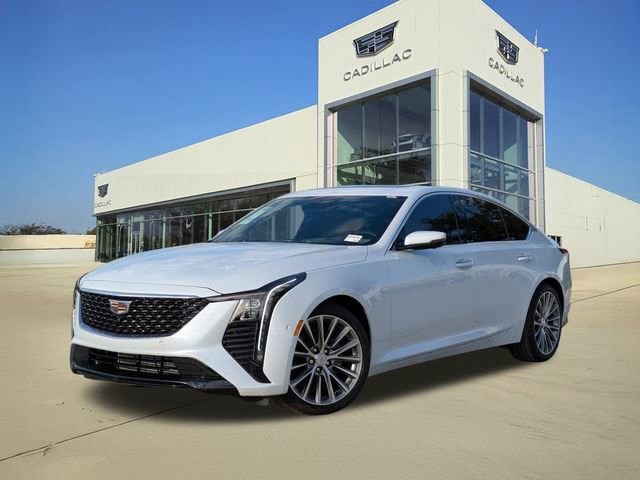 2026 Cadillac CT5 Premium Luxury's photo