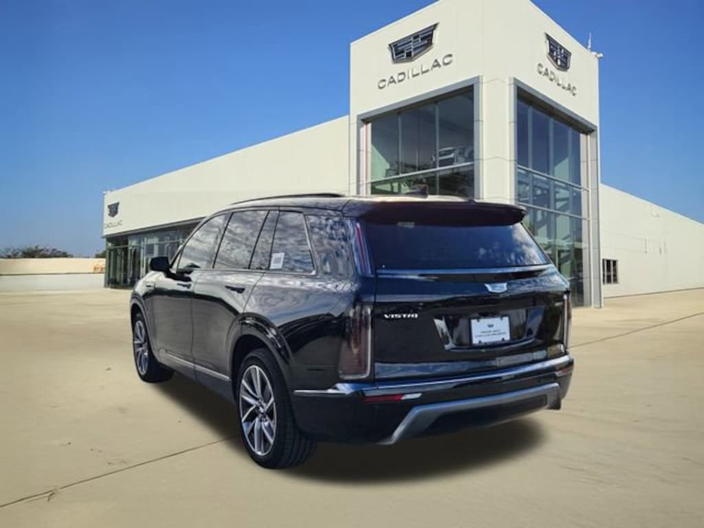 New 2026 CADILLAC VISTIQ Sport SUV