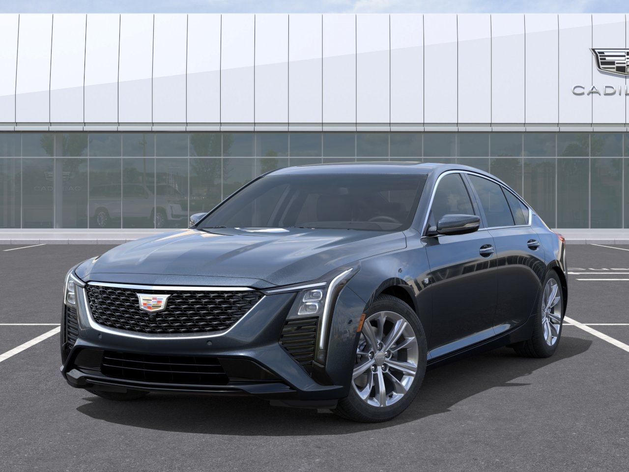 2026 Cadillac CT5 Premium Luxury - Photo 39