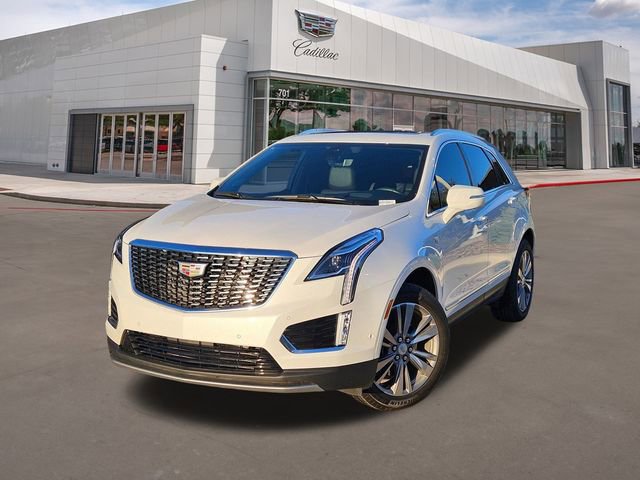 2025 Cadillac XT5