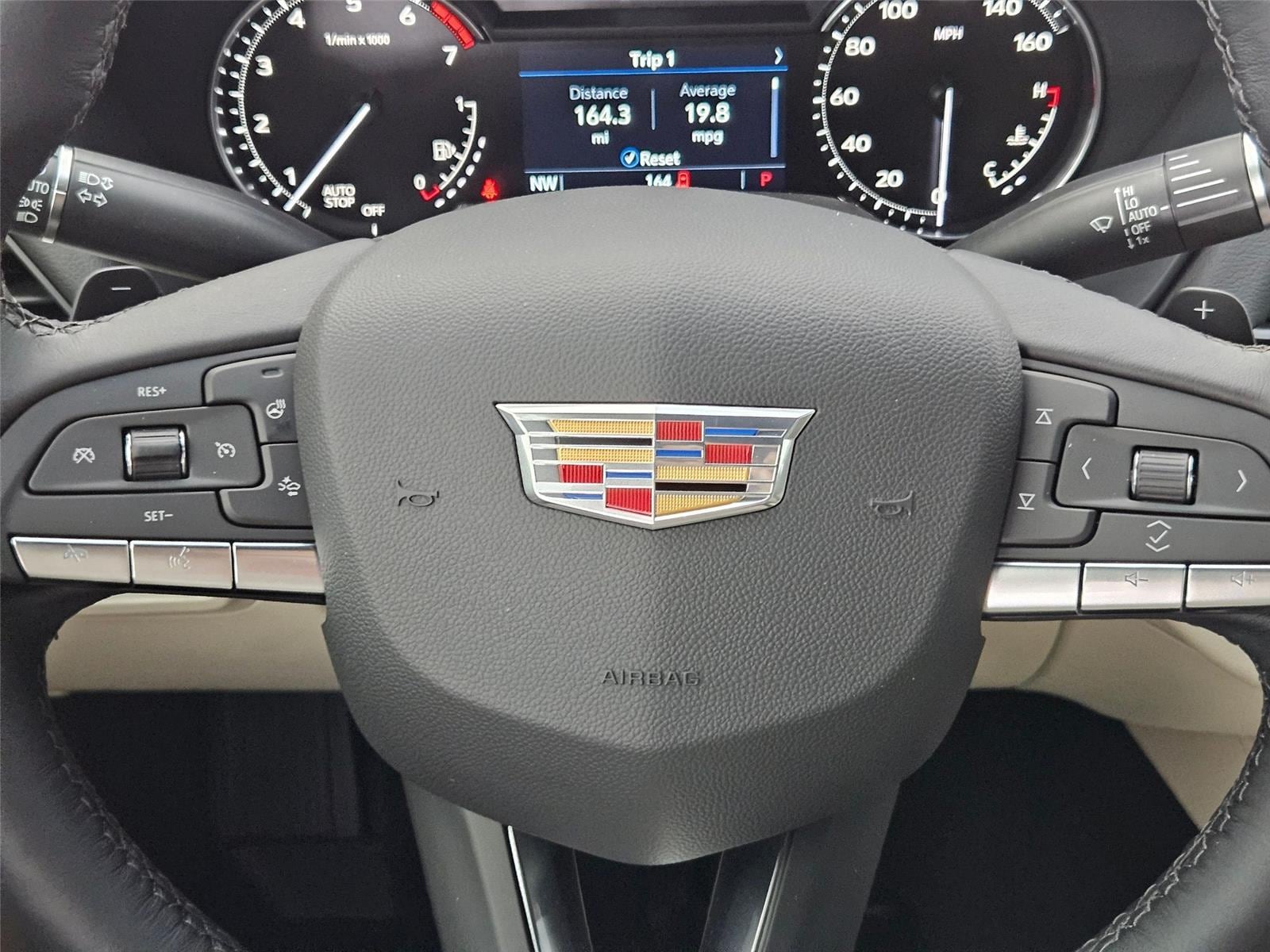 2026 Cadillac CT4 Premium Luxury - Photo 16