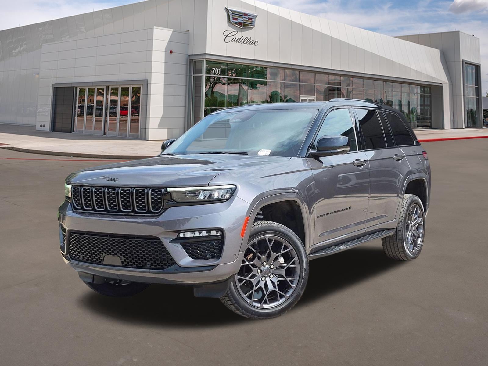 2025 Jeep Grand Cherokee
