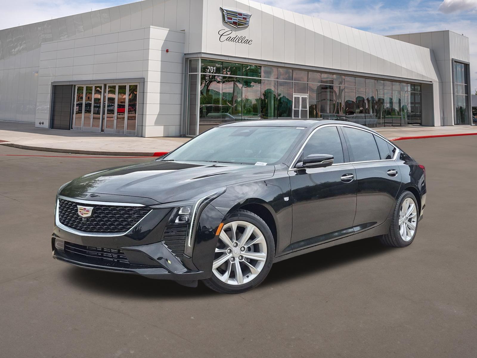 New 2026 CADILLAC CT5 Premium Luxury