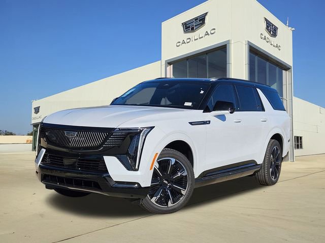 2026 Cadillac Escalade IQL Sport's photo