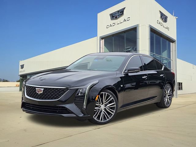 2025 Cadillac CT5 Premium Luxury's photo
