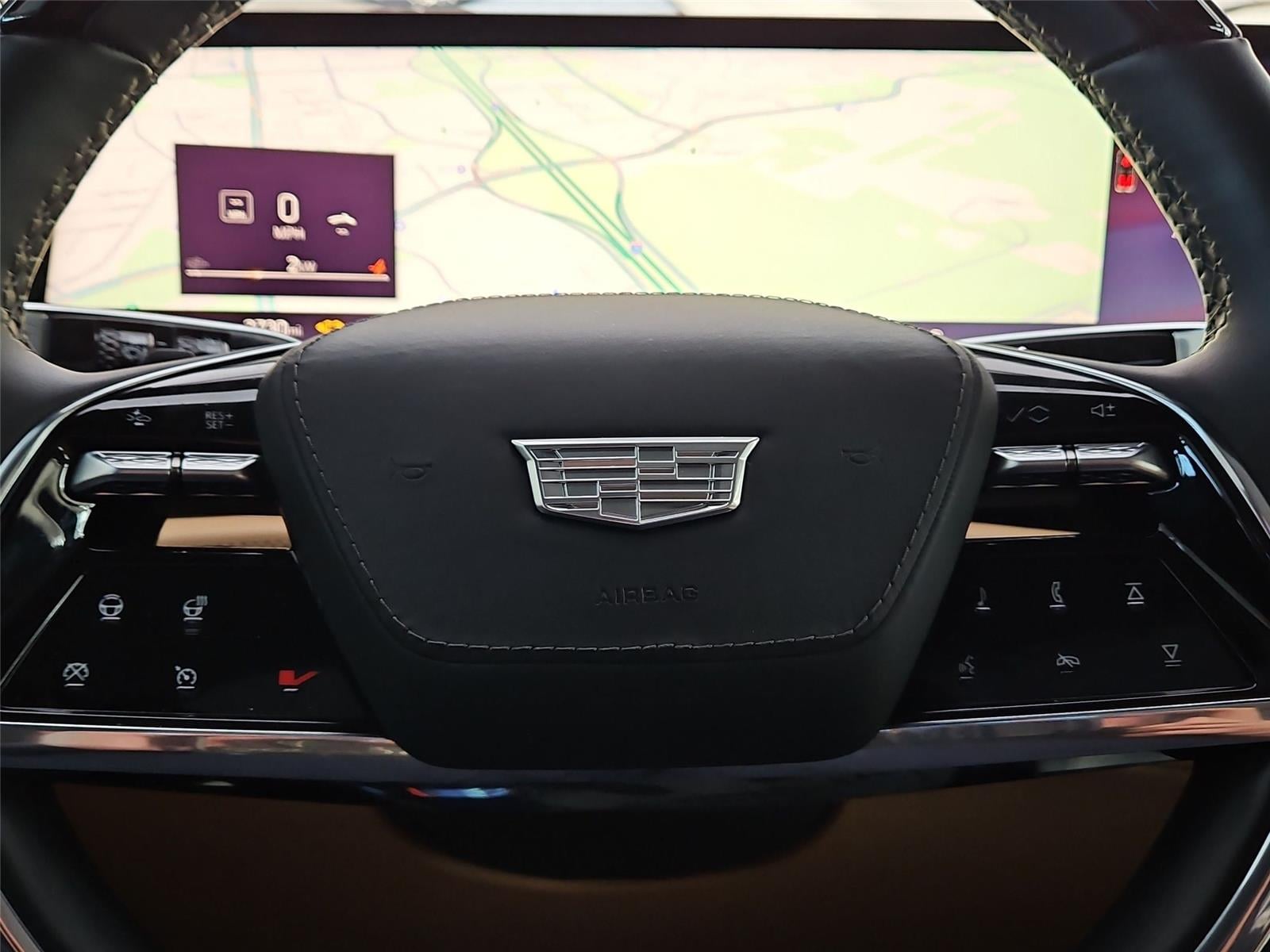 2025 Cadillac Escalade IQ Sport 2 - Photo 12