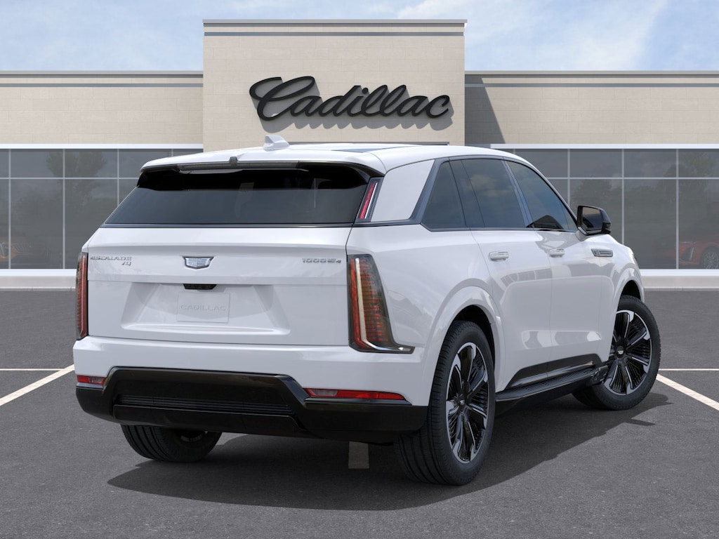 New 2025 CADILLAC ESCALADE IQ Sport 1 SUV